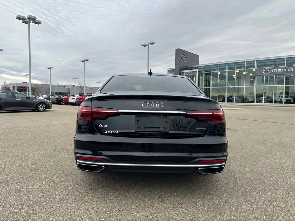 2024 Audi B9 A4 - Image 9 of 11