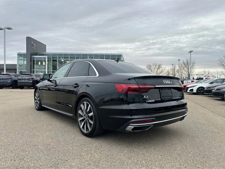 2024 Audi B9 A4 - Image 8 of 11