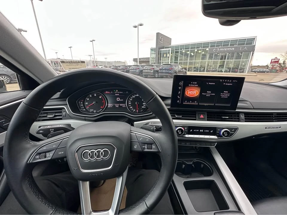 2024 Audi B9 A4 - Image 5 of 11