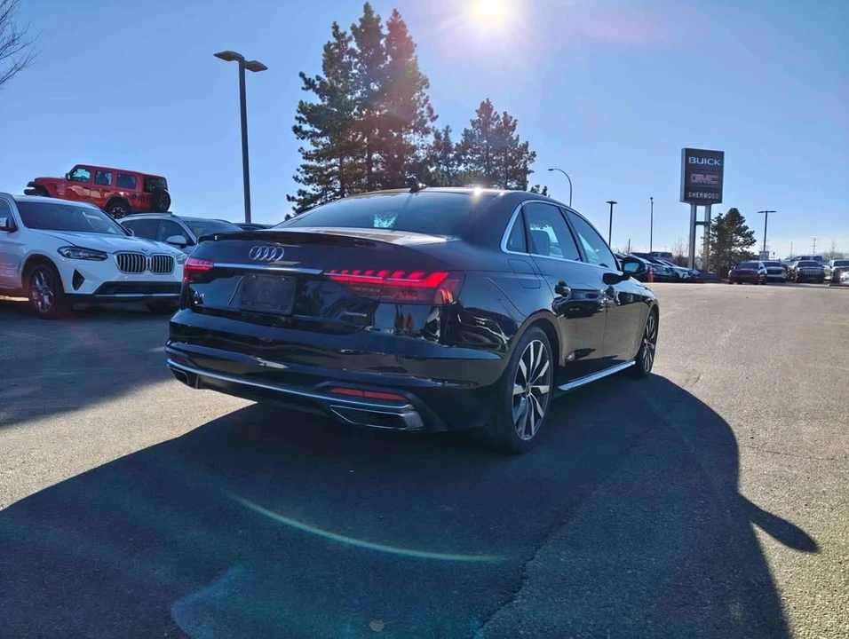2024 Audi B9 A4 - Image 2 of 5