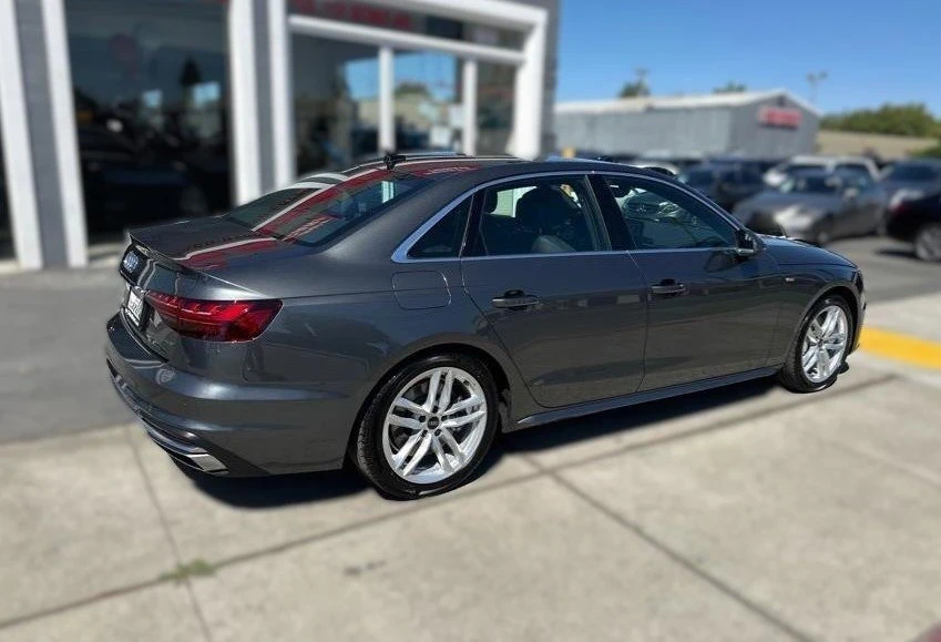 2024 Audi B9 A4 - Image 4 of 8