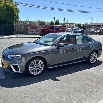 2024 Audi A4 S Line Premium Plus