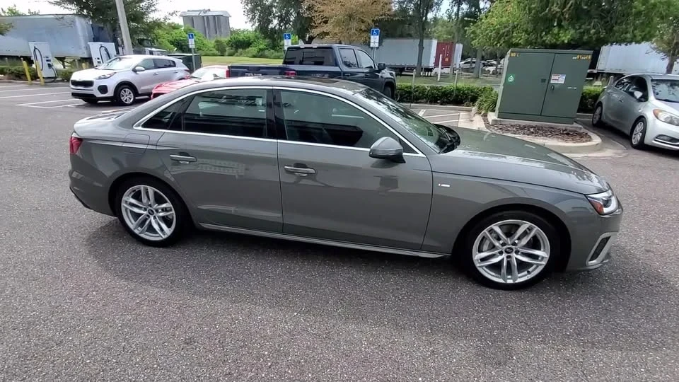 2024 Audi B9 A4 - Image 9 of 9