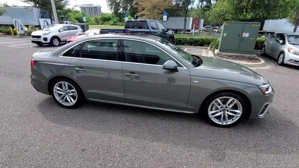 2024 Audi B9 A4 - Image 9 of 9