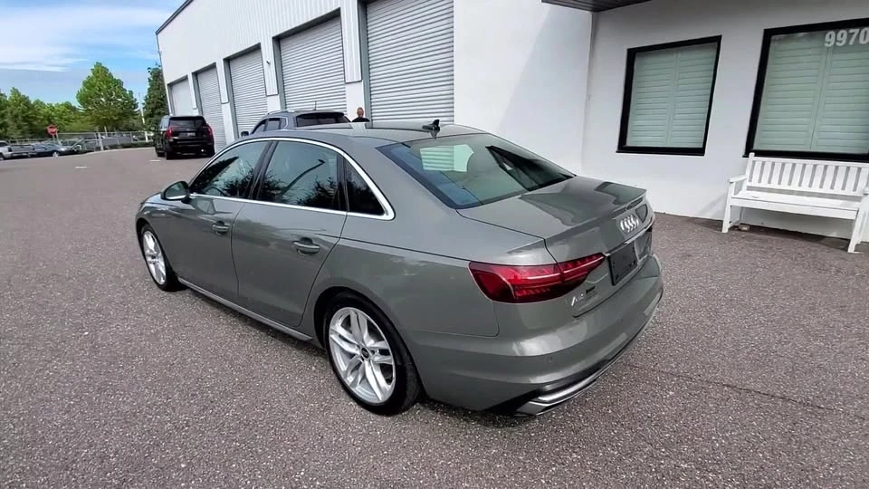 2024 Audi B9 A4 - Image 6 of 9