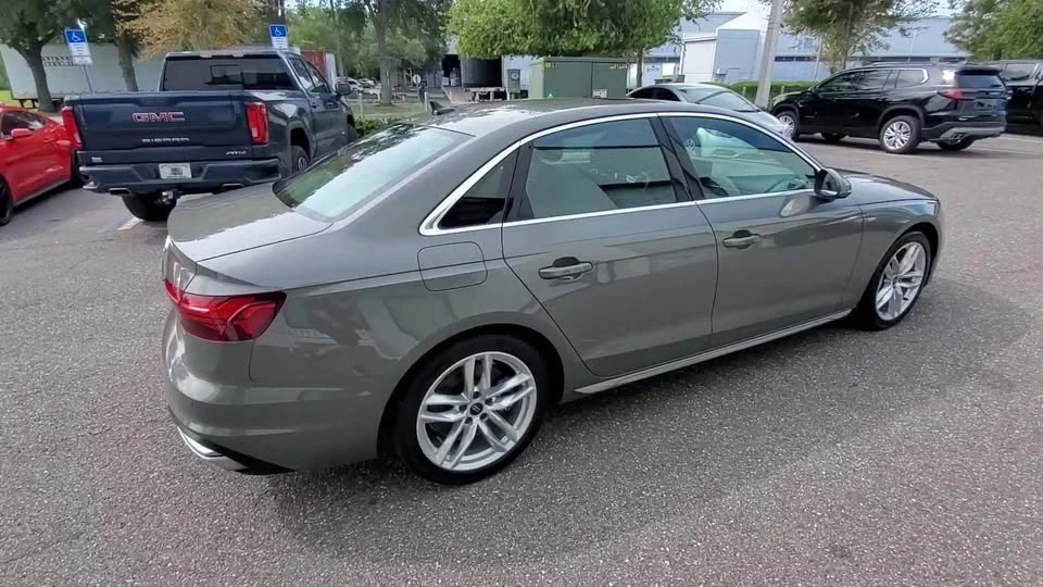 2024 Audi B9 A4 - Image 8 of 9