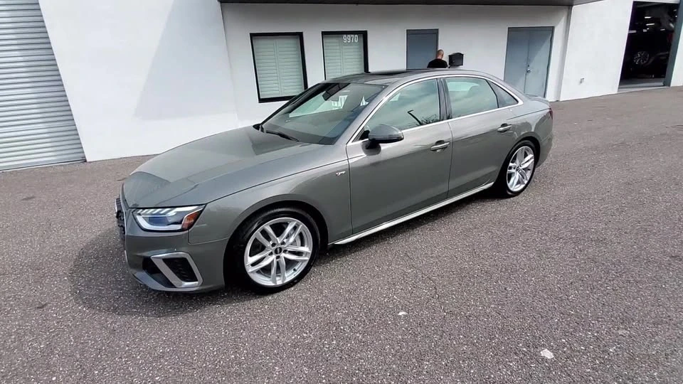 2024 Audi B9 A4 - Image 4 of 9