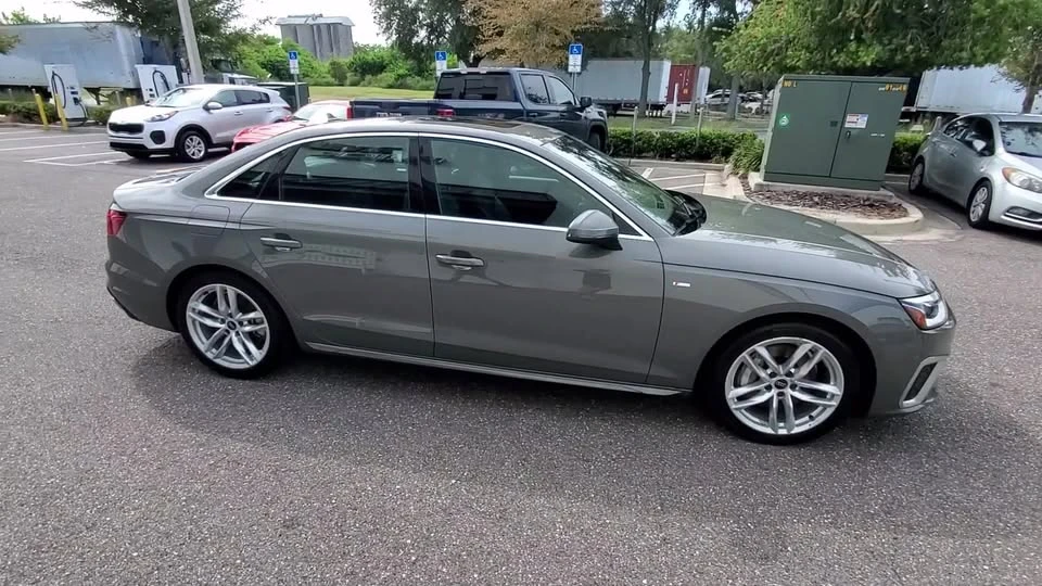 2024 Audi B9 A4 - Image 7 of 7