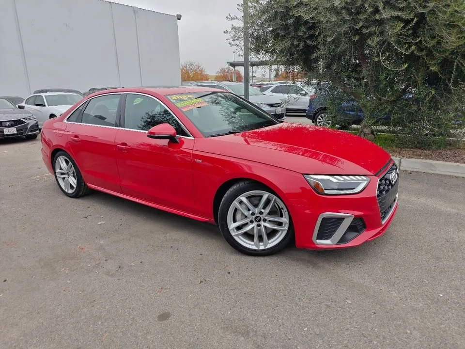 2024 Audi B9 A4 - Image 17 of 20