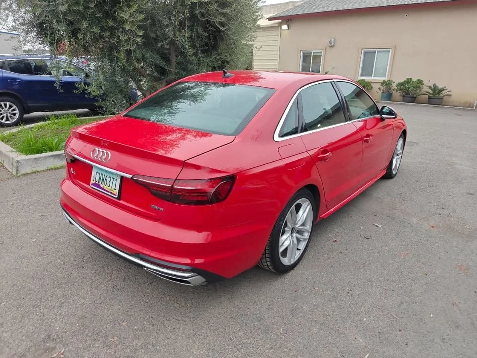 2024 Audi B9 A4 - Image 18 of 20