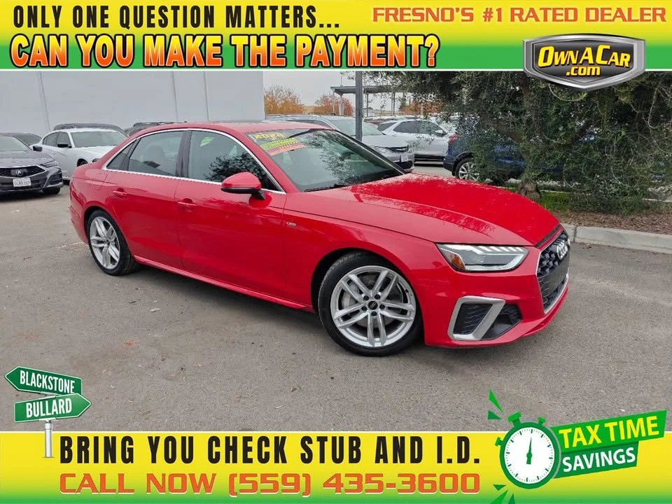 2024 Audi B9 A4 - Image 14 of 20
