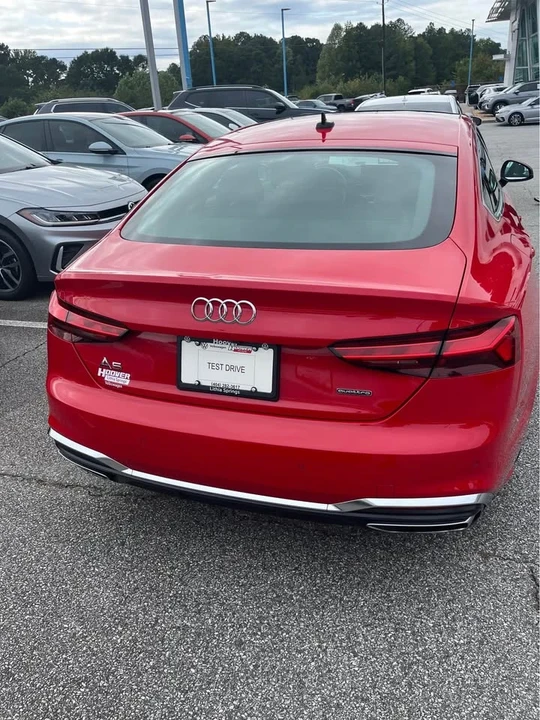 2024 Audi B9 A5 - Image 3 of 6
