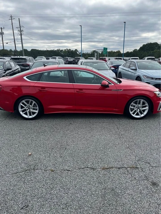 2024 Audi B9 A5 - Image 2 of 6
