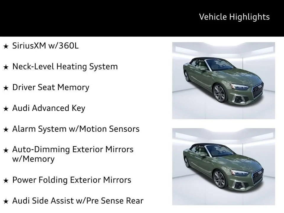 2024 Audi B9 A5 - Image 8 of 8