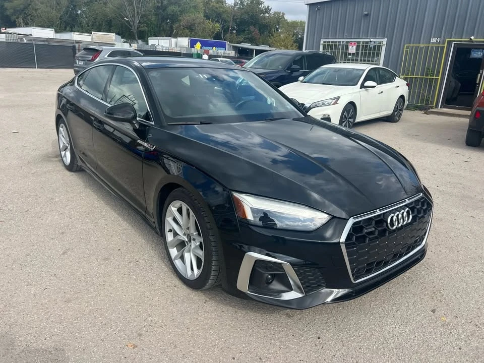 2024 Audi B9 A5 - Image 7 of 20