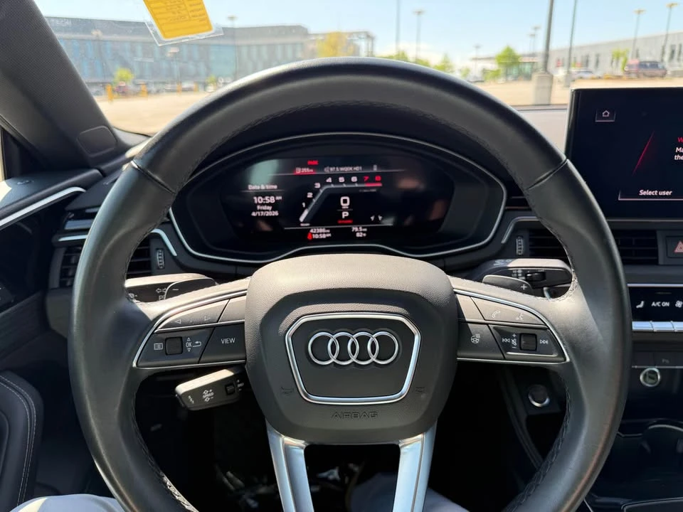 2024 Audi B9 A5 - Image 9 of 13