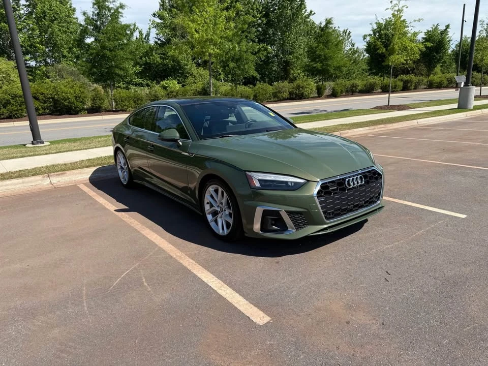 2024 Audi B9 A5 - Image 2 of 13