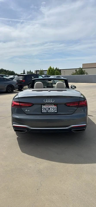 2024 Audi B9 A5 - Image 7 of 12