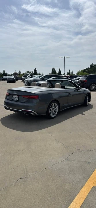 2024 Audi B9 A5 - Image 8 of 12