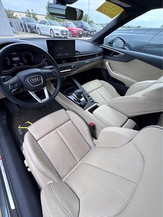2024 Audi B9 A5 - Image 2 of 12