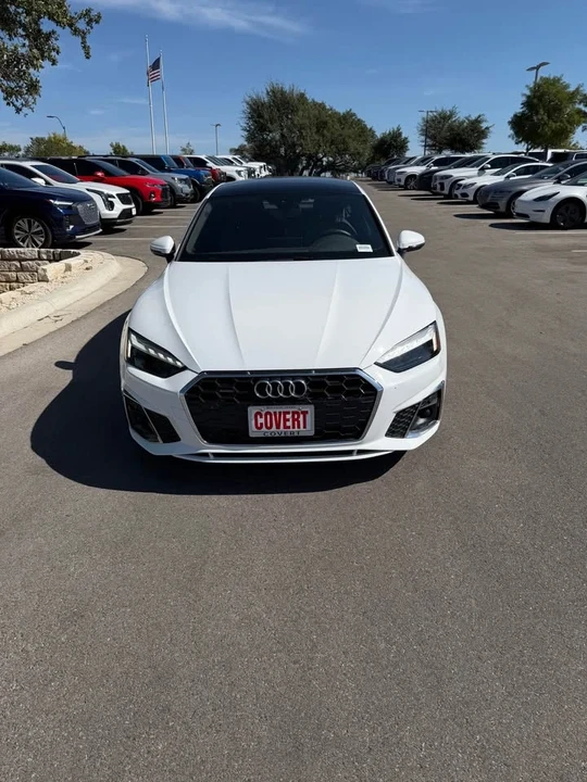 2024 Audi B9 A5 - Image 2 of 11