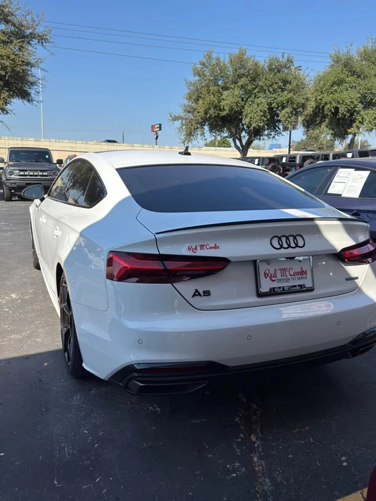 2024 Audi B9 A5 - Image 3 of 7
