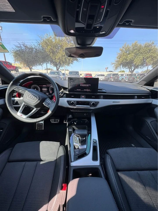 2024 Audi B9 A5 - Image 6 of 7