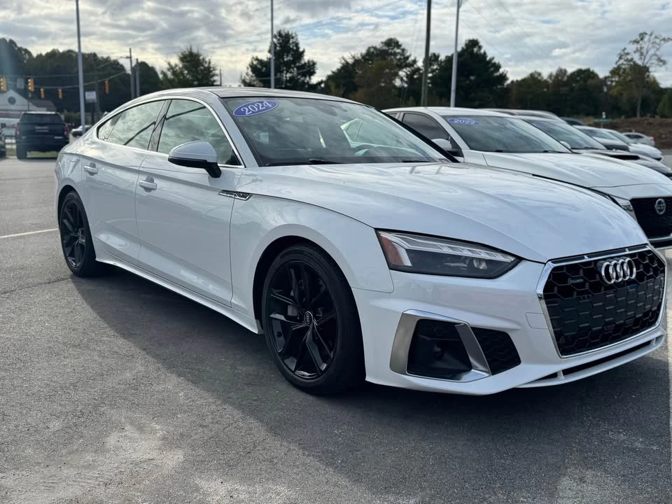 2024 Audi B9 A5 - Image 2 of 3