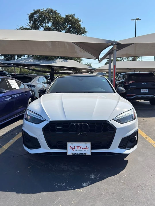 2024 Audi B9 A5 - Image 2 of 7