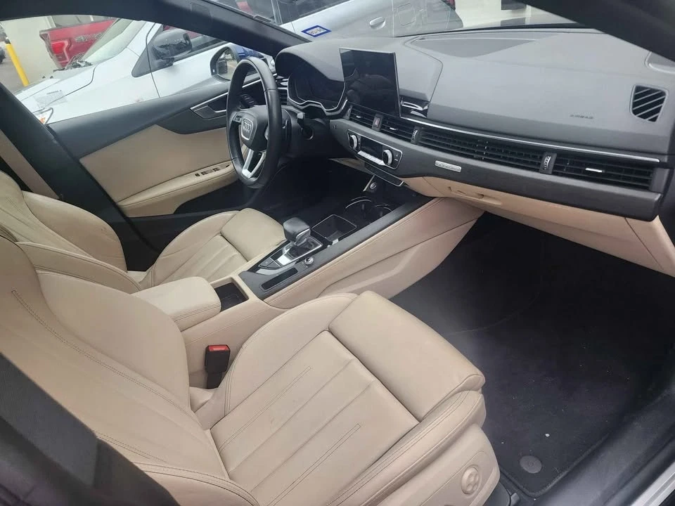 2024 Audi B9 A5 - Image 8 of 19