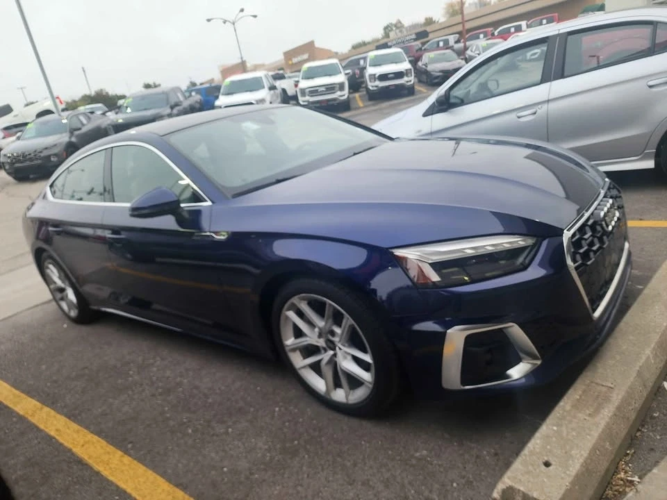 2024 Audi B9 A5 - Image 10 of 19