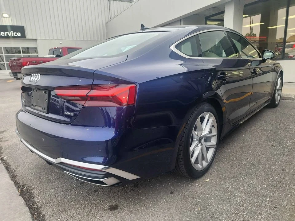 2024 Audi B9 A5 - Image 11 of 19