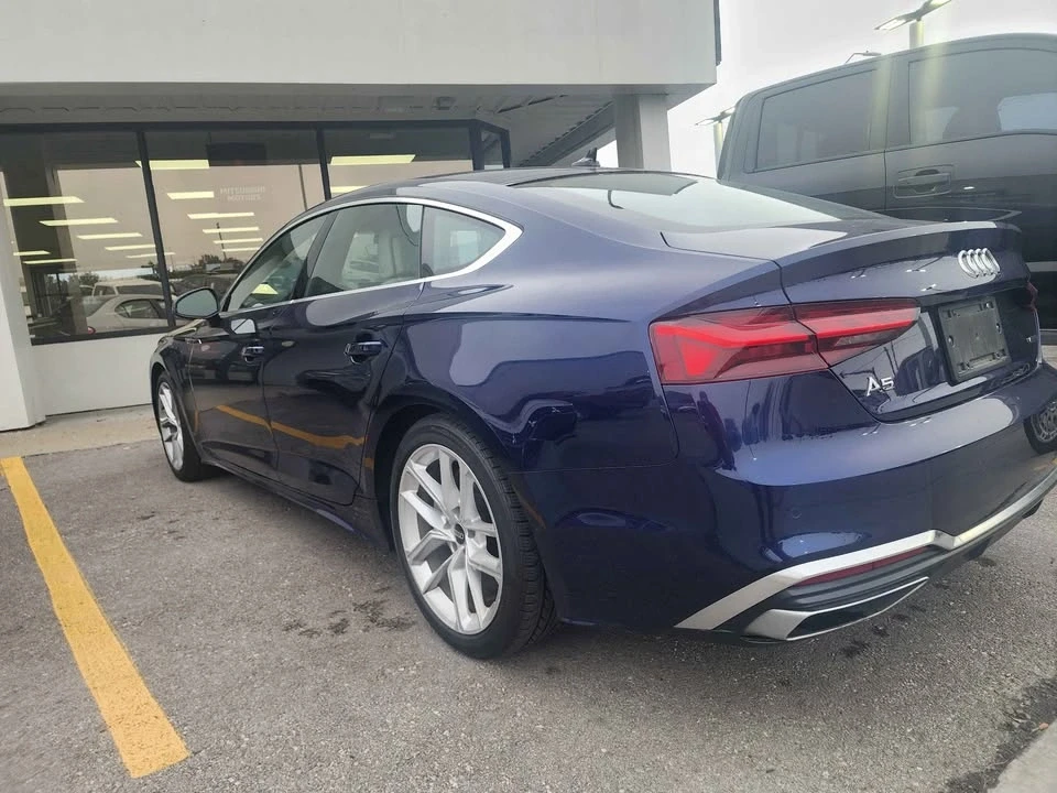 2024 Audi B9 A5 - Image 5 of 19