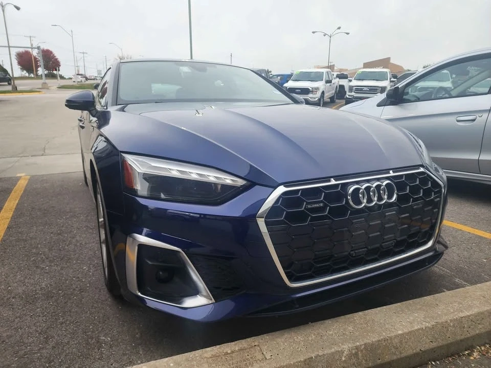 2024 Audi B9 A5 - Image 9 of 19