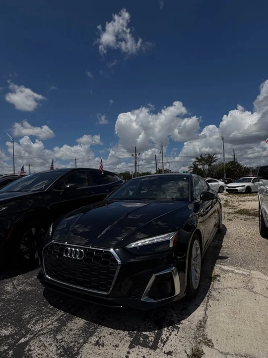 2024 Audi B9 A5 - Image 2 of 7