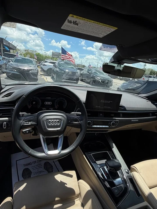 2024 Audi B9 A5 - Image 6 of 7