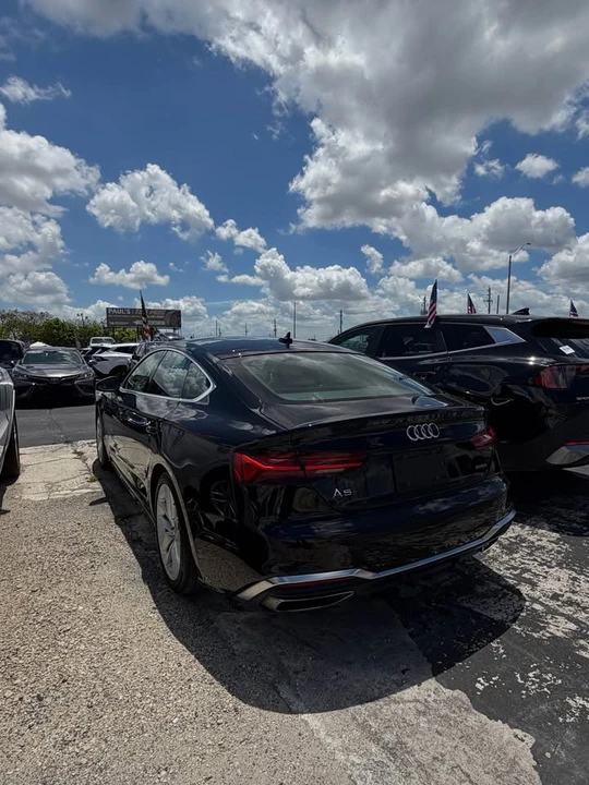 2024 Audi B9 A5 - Image 4 of 7