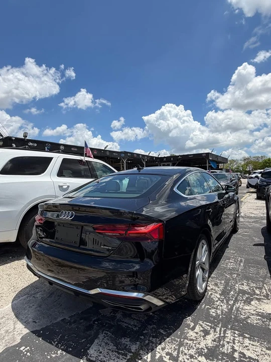2024 Audi B9 A5 - Image 3 of 7
