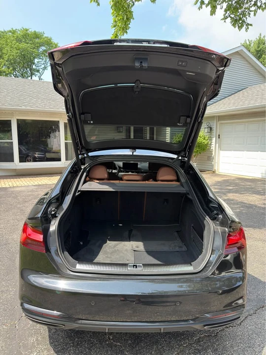 2024 Audi B9 A5 - Image 3 of 10