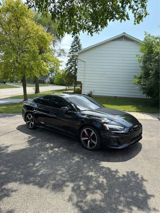 2024 Audi B9 A5 - Image 2 of 10