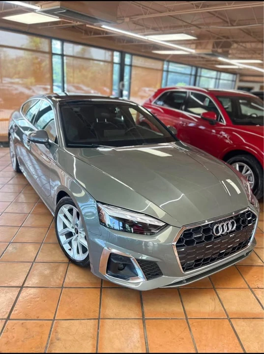 2024 Audi B9 A5 - Image 8 of 10