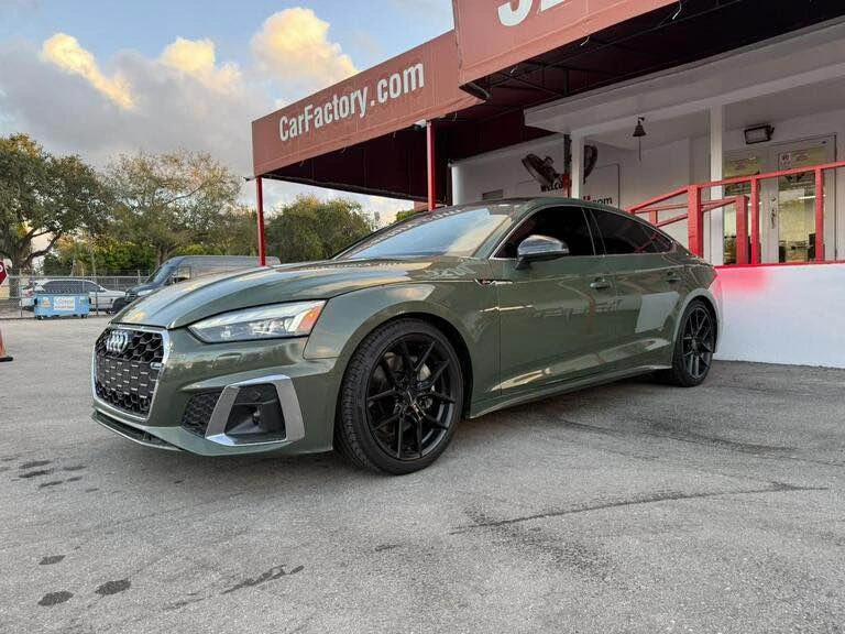 2024 Audi B9 A5 - Image 2 of 12