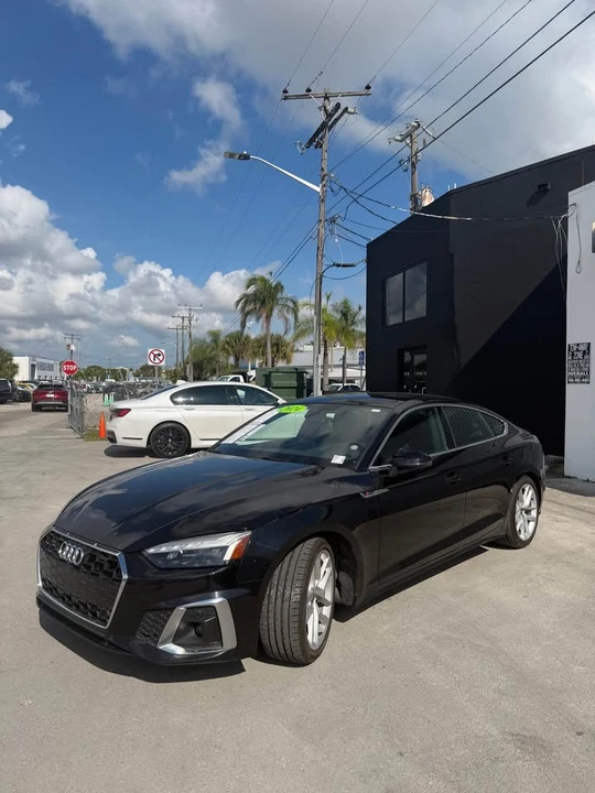 2024 Audi B9 A5 - Image 3 of 9