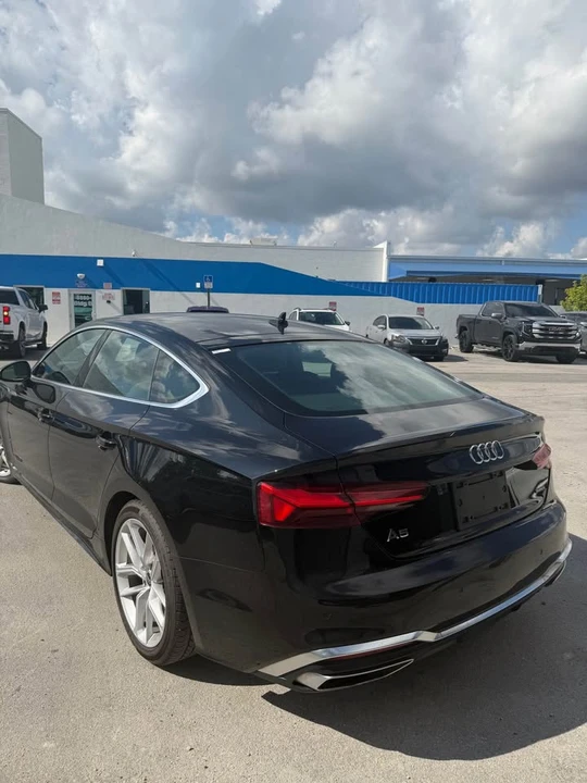 2024 Audi B9 A5 - Image 4 of 9