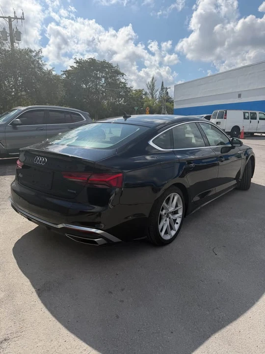 2024 Audi B9 A5 - Image 6 of 9