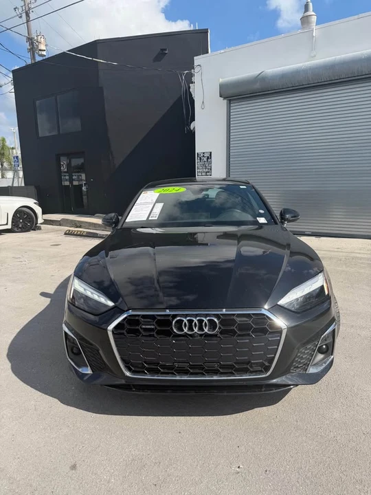 2024 Audi B9 A5 - Image 2 of 9