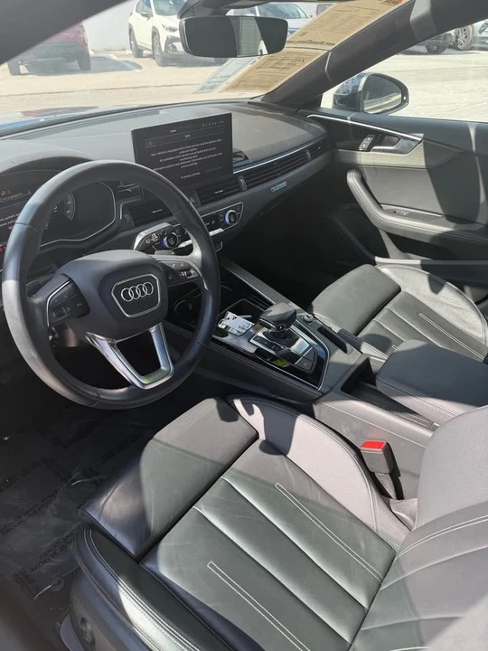 2024 Audi B9 A5 - Image 7 of 9
