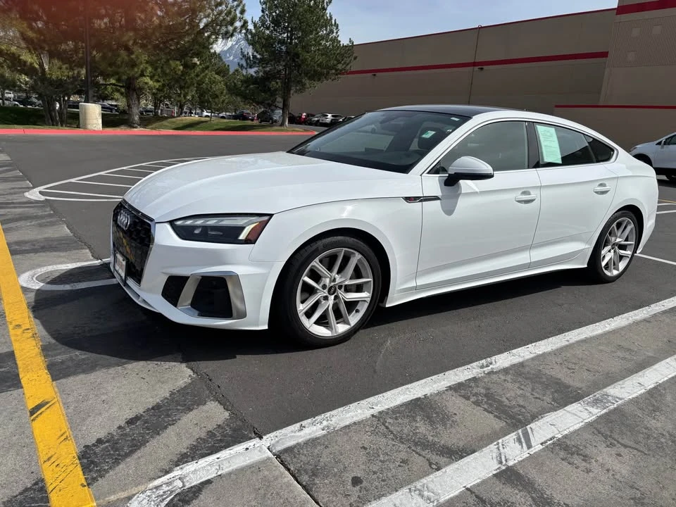 2024 Audi B9 A5 - Image 2 of 16