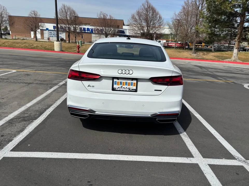 2024 Audi B9 A5 - Image 5 of 16