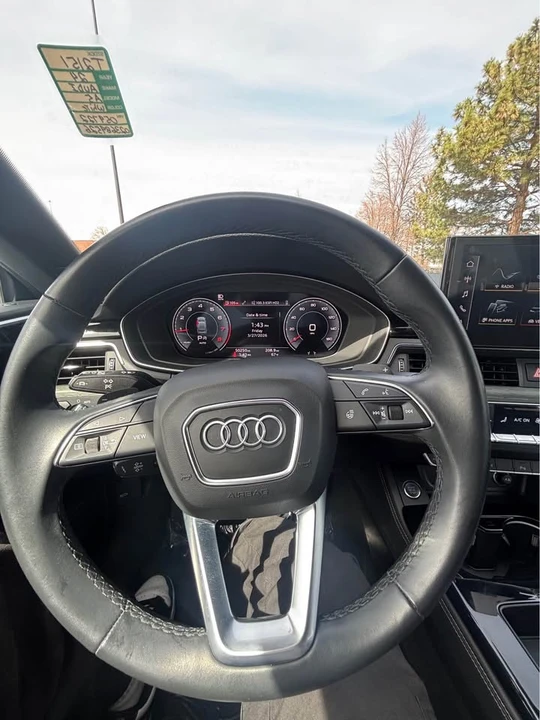 2024 Audi B9 A5 - Image 11 of 16